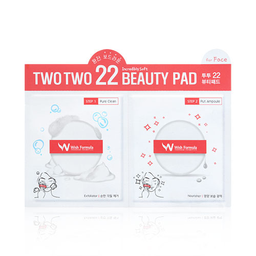 Wish Formula Two Two 22 Beauty Pad Wish Formula Two Two 22 Beauty Pad